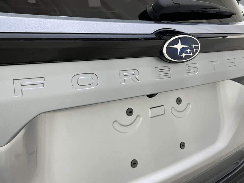 Thumbnail: 2026 Subaru Forester - 9