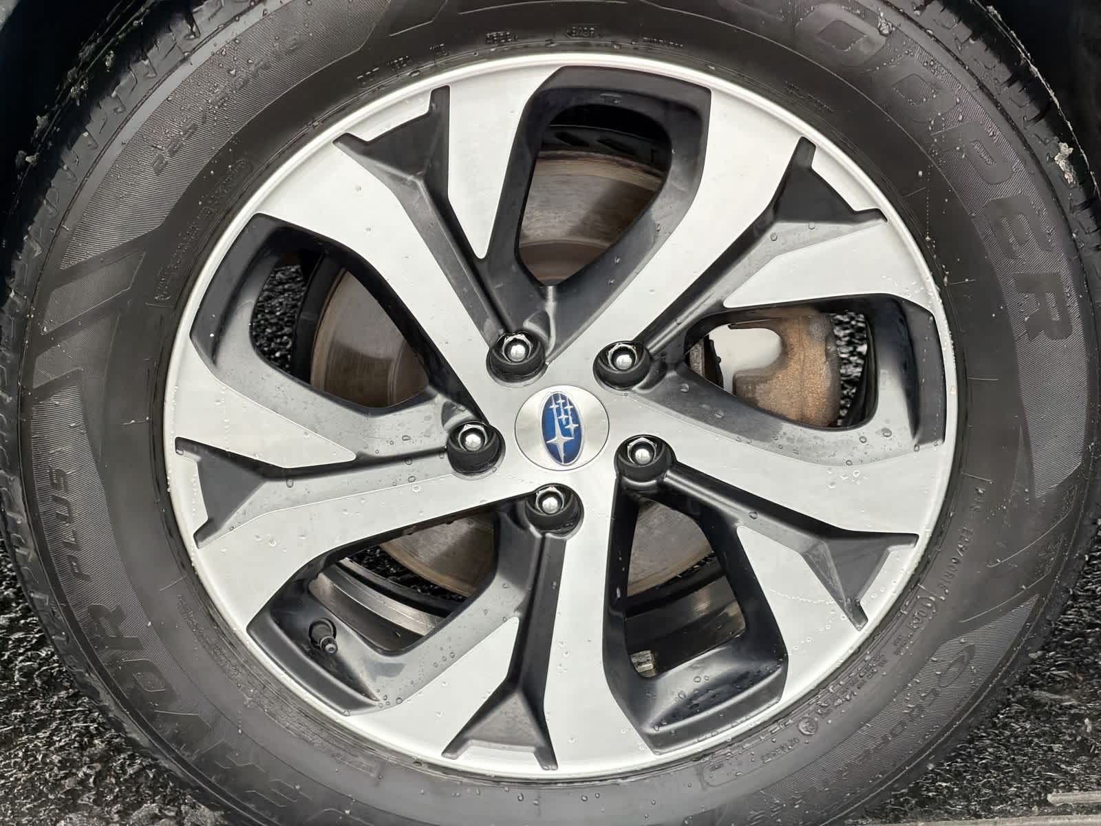 Thumbnail: 2021 Subaru Outback - 14