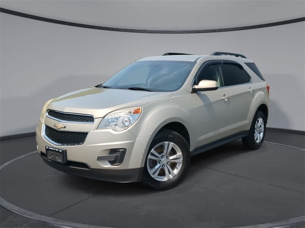 2013 Chevrolet Equinox LT -
                  Troy, NY