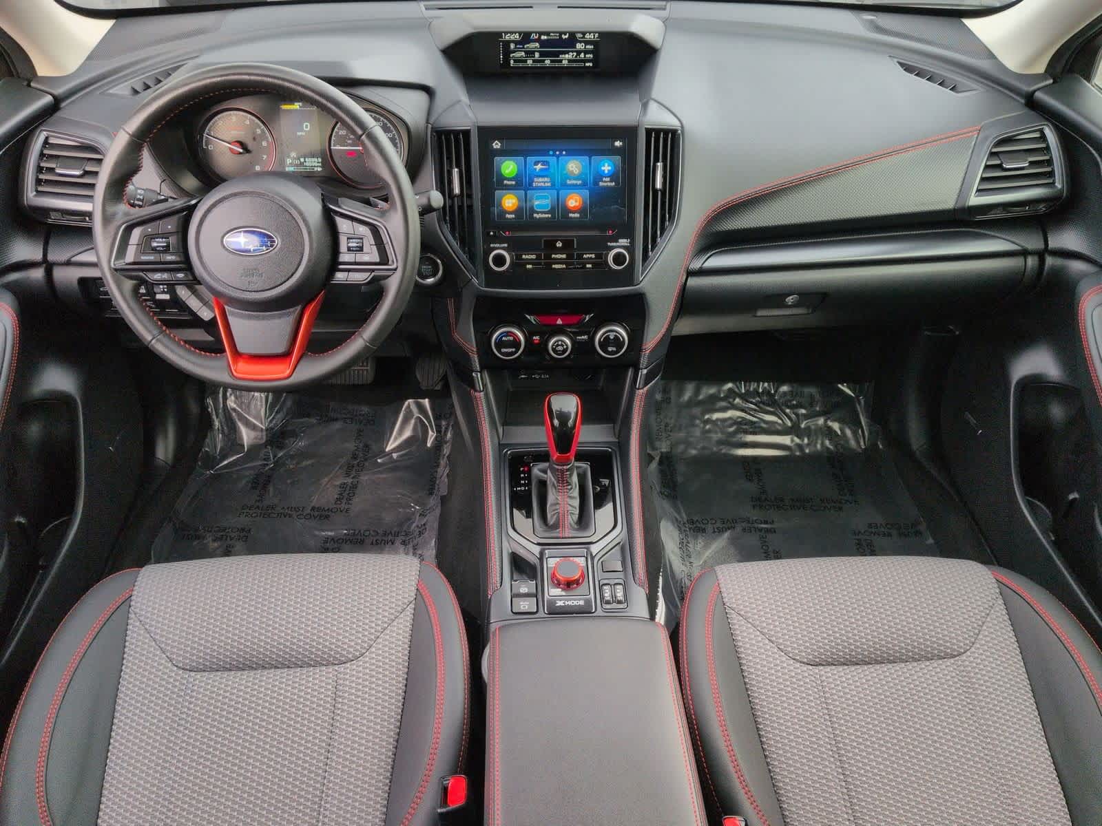 Thumbnail: 2023 Subaru Forester - 16