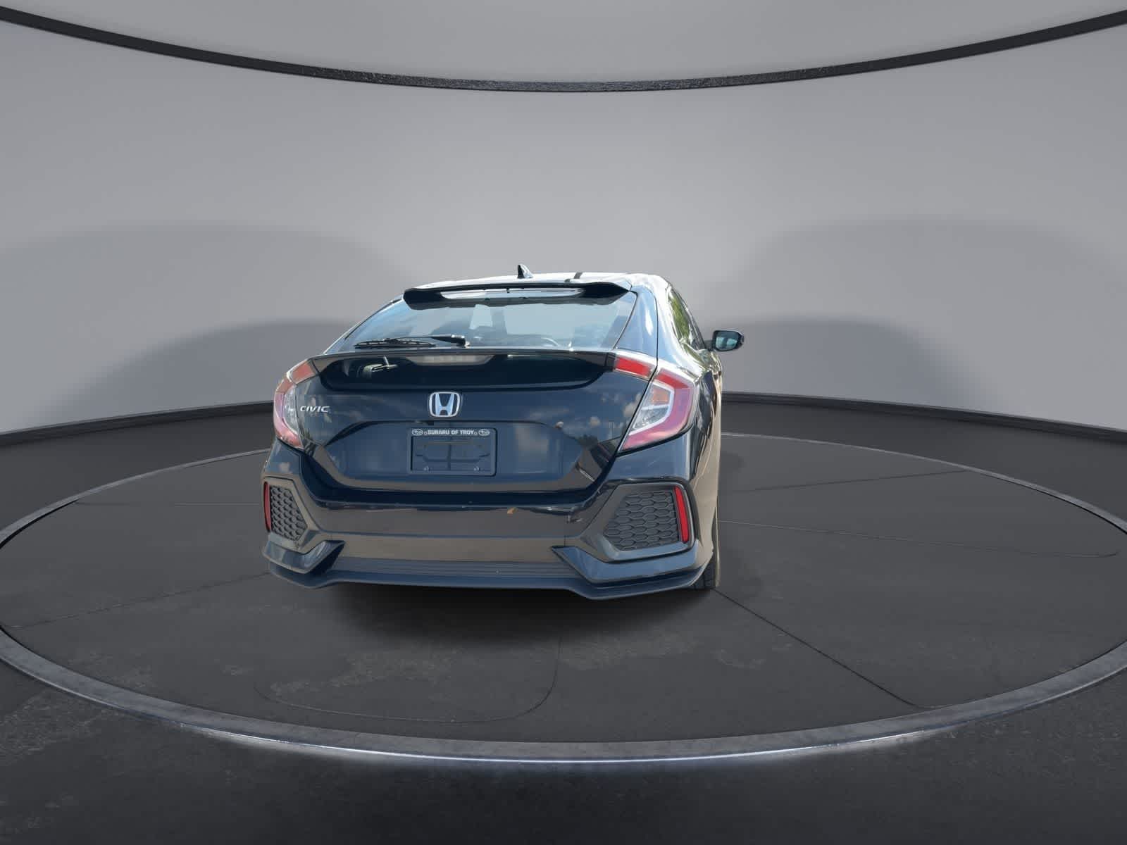 Thumbnail: 2017 Honda Civic - 7
