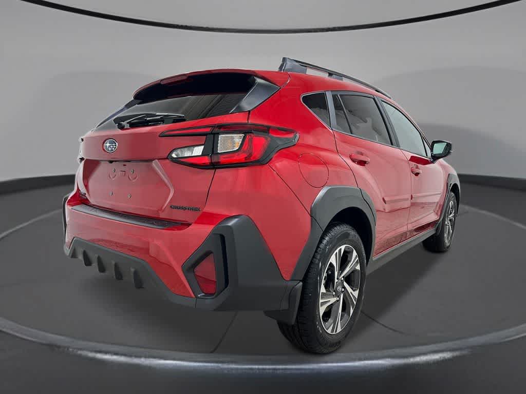 Thumbnail: 2026 Subaru Crosstrek - 5