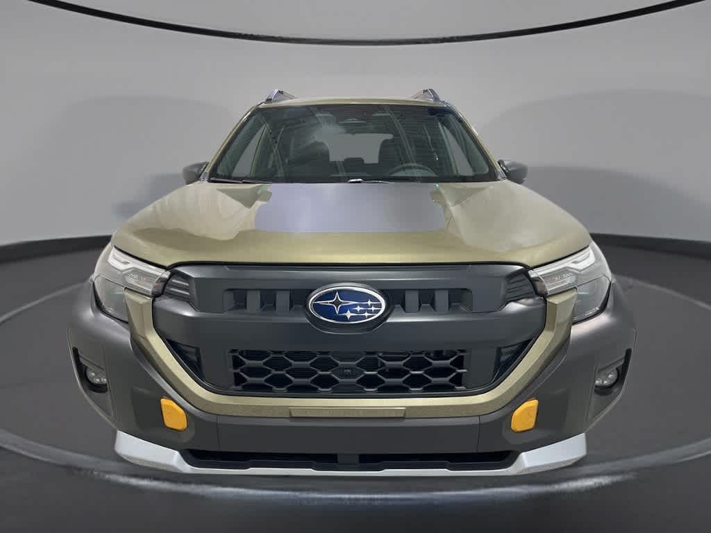 Thumbnail: 2026 Subaru Forester - 8