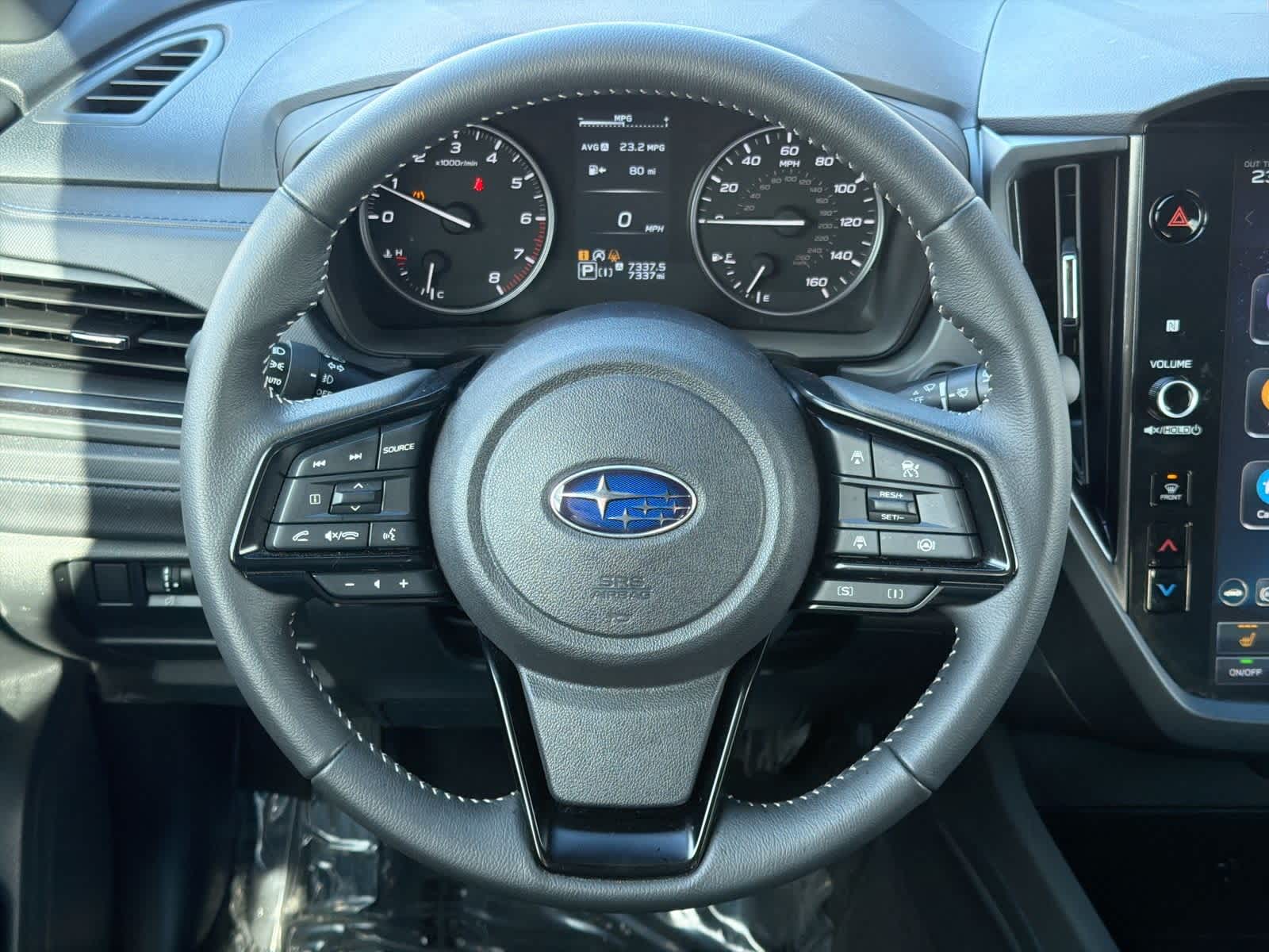 Thumbnail: 2025 Subaru Forester - 25