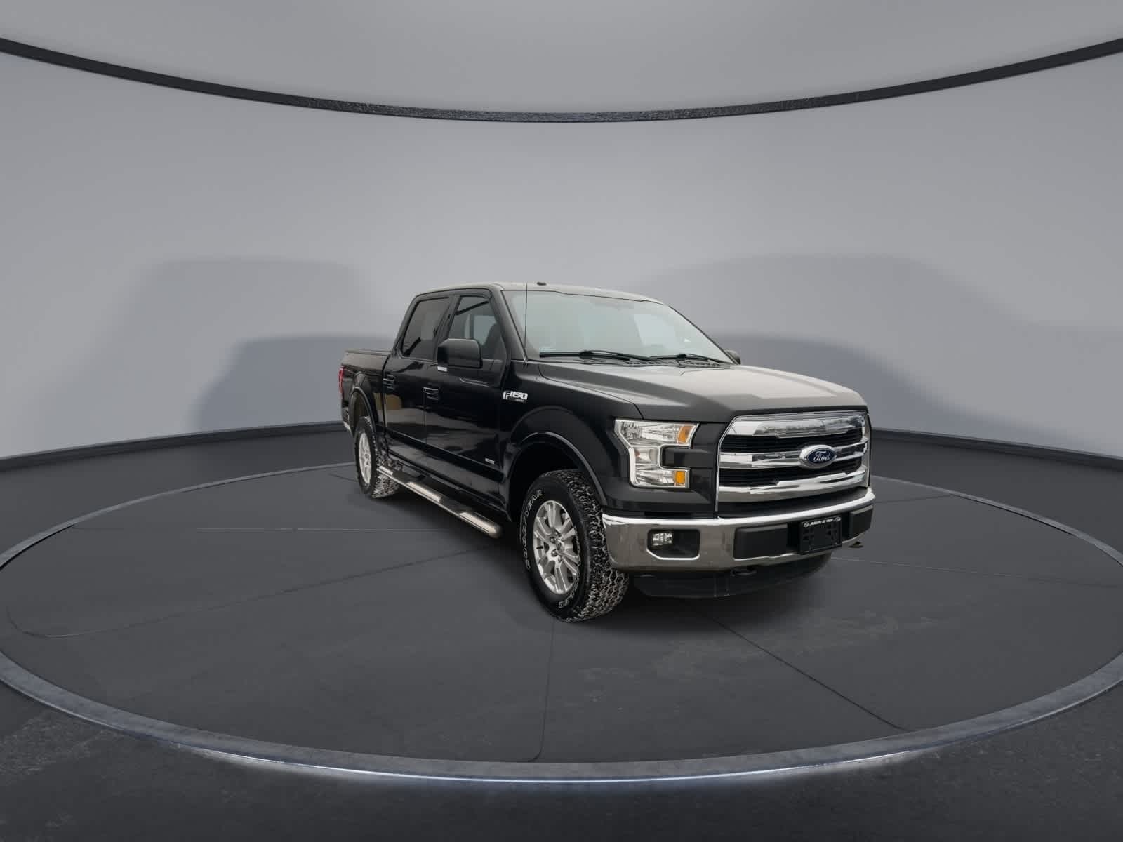 Thumbnail: 2015 Ford F-150 - 2
