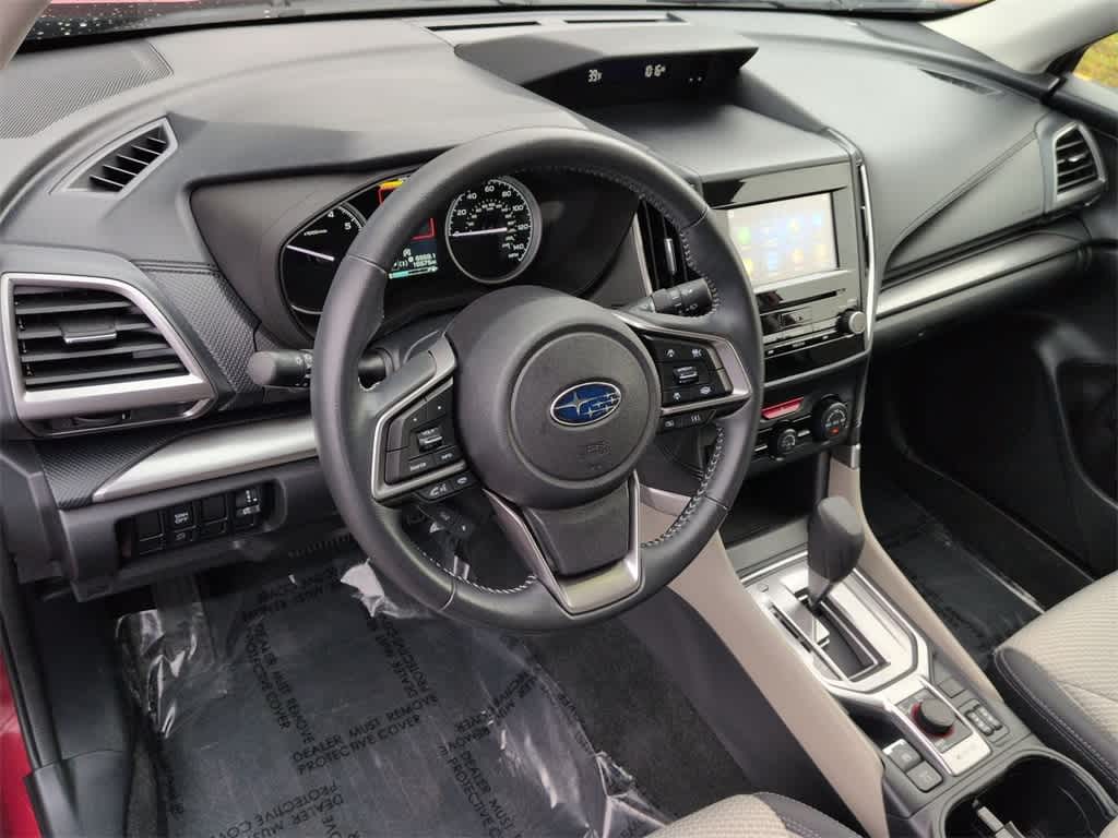 Thumbnail: 2023 Subaru Forester - 10