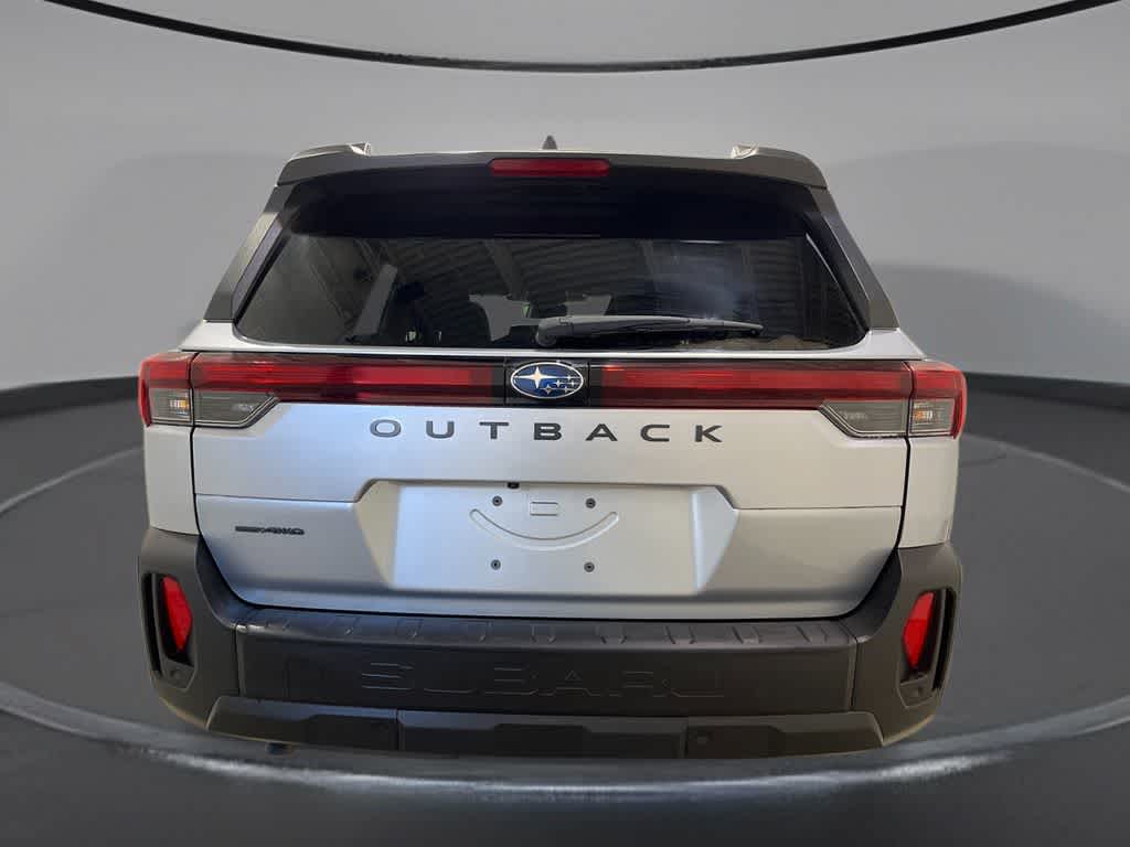 Thumbnail: 2026 Subaru Outback - 4