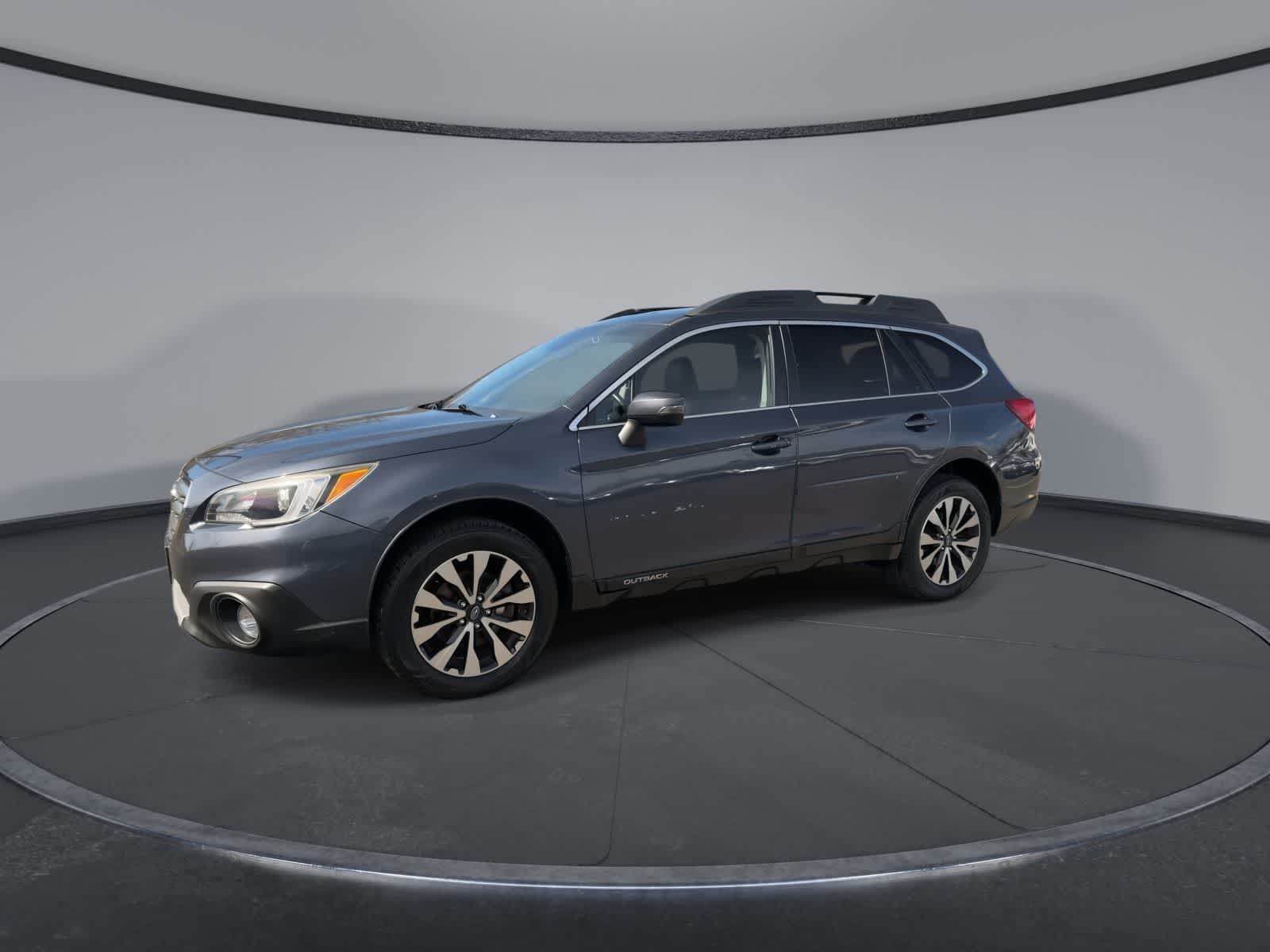 Thumbnail: 2017 Subaru Outback - 4