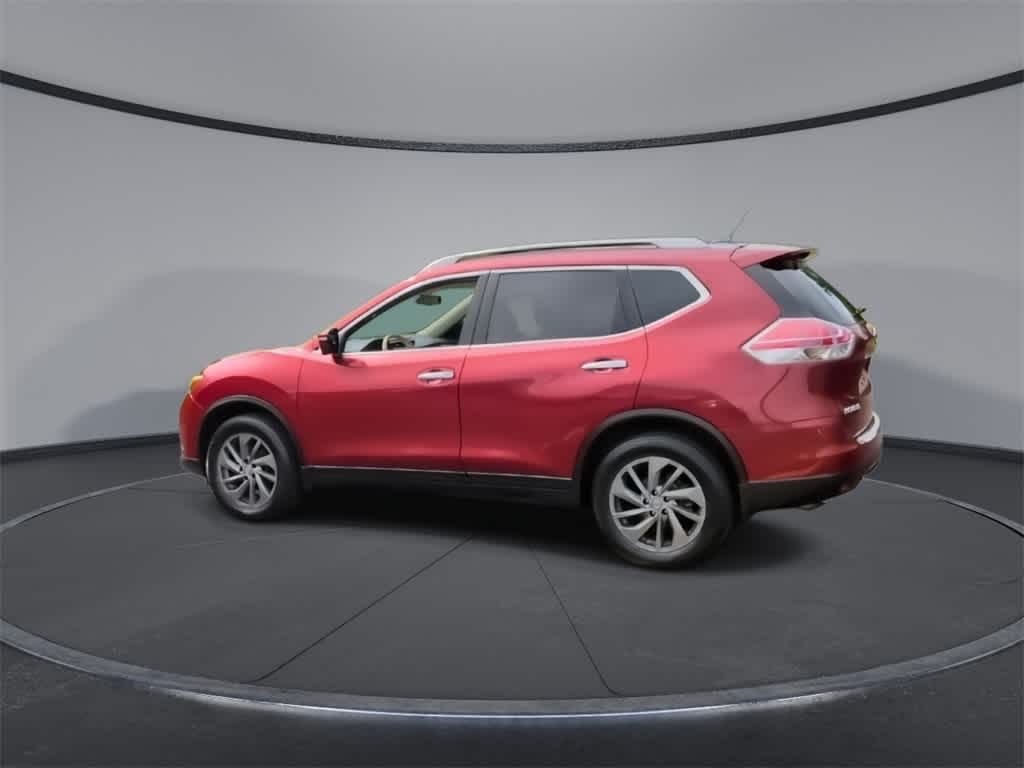 Thumbnail: 2015 Nissan Rogue - 6