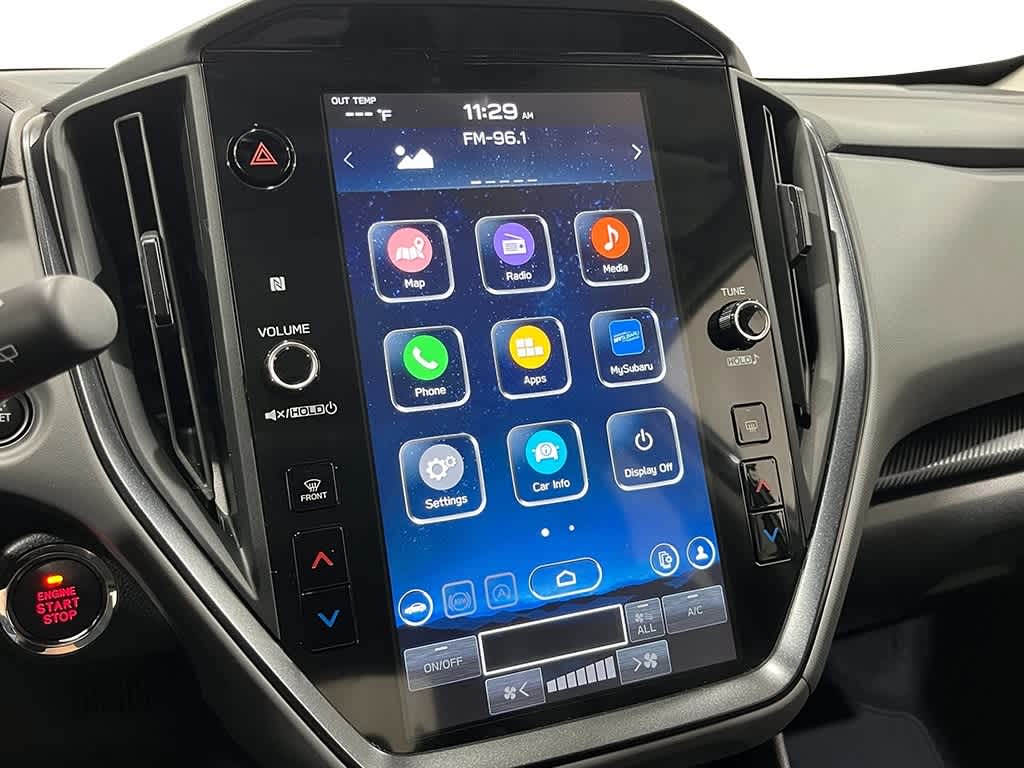 Thumbnail: 2025 Subaru Crosstrek - 19