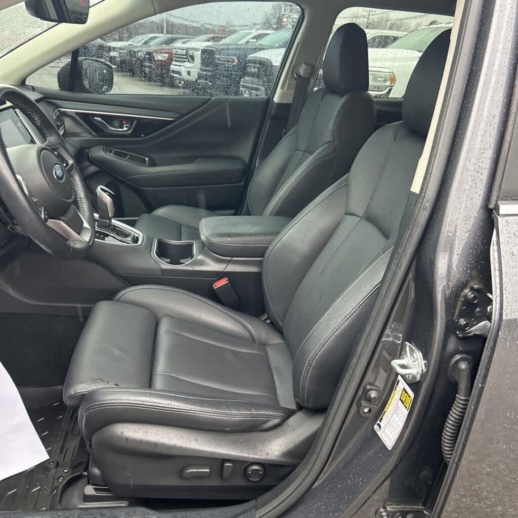 Certified 2022 Subaru Outback Limited SUV