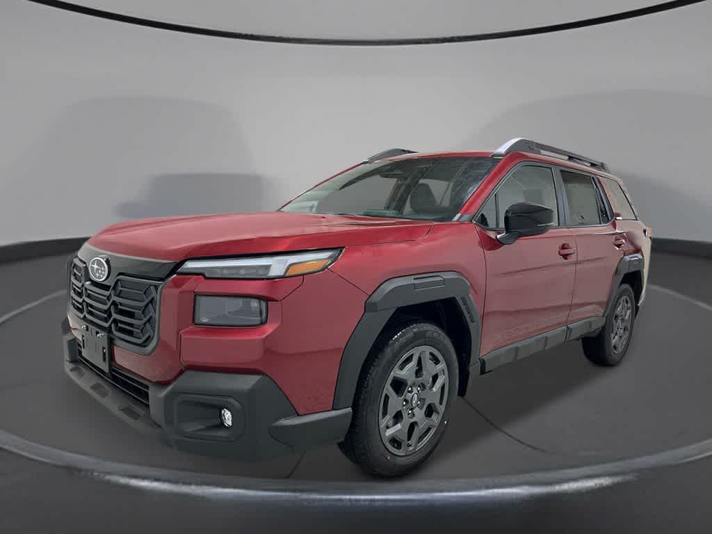 Thumbnail: 2026 Subaru Outback - 1