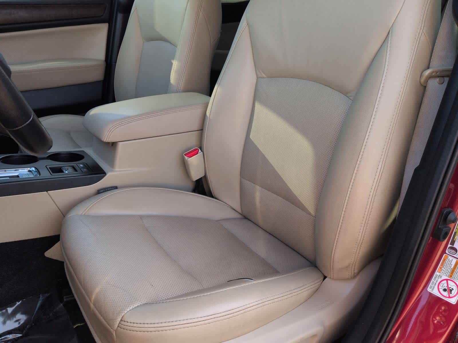 Thumbnail: 2015 Subaru Outback - 17