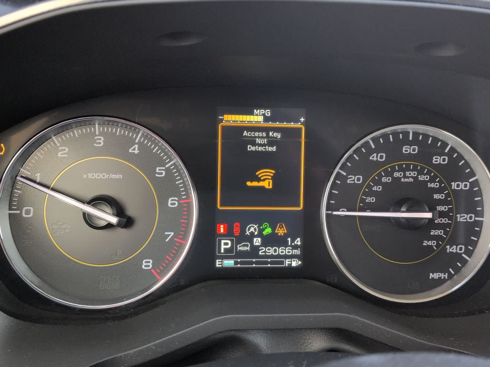 Thumbnail: 2023 Subaru Crosstrek - 35