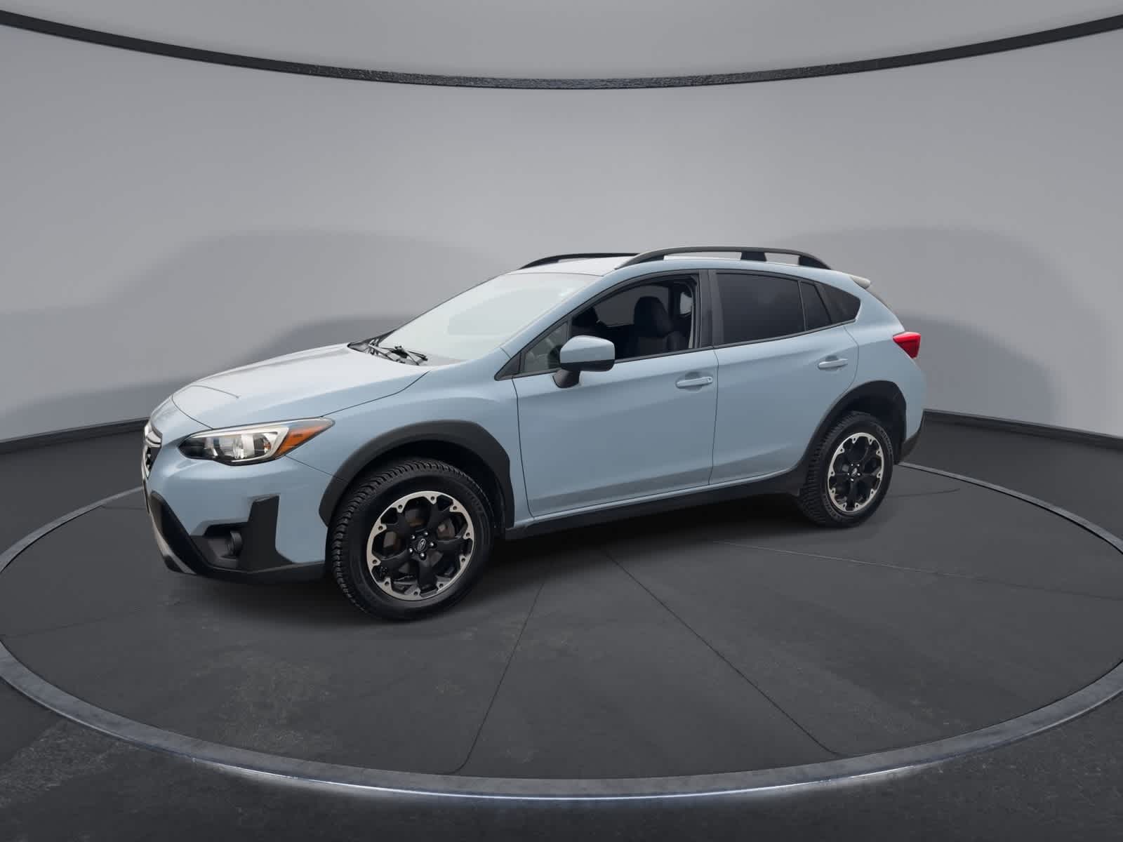 Thumbnail: 2021 Subaru Crosstrek - 4