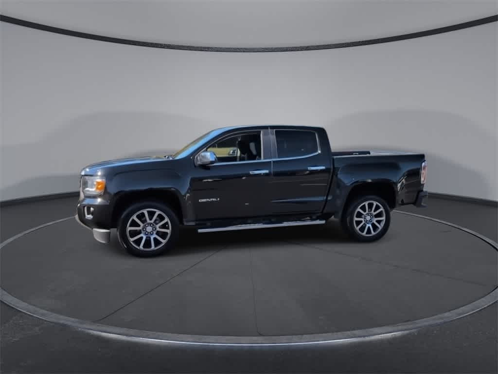 Thumbnail: 2018 GMC Canyon - 4