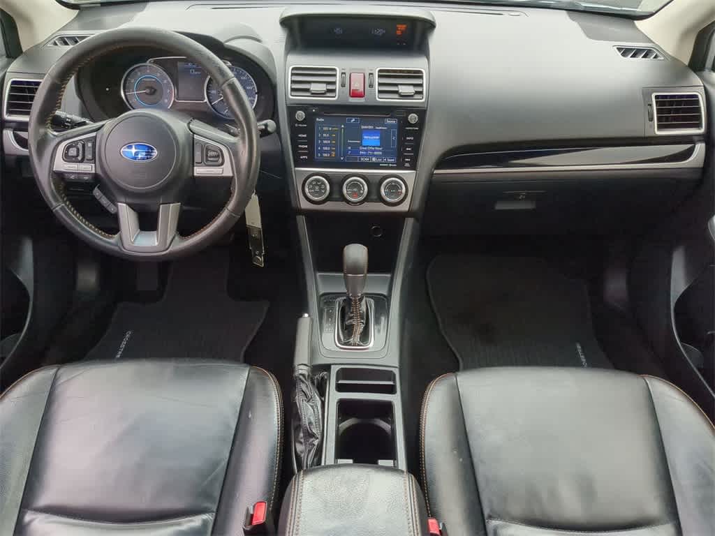 2017 Subaru Crosstrek Limited 16