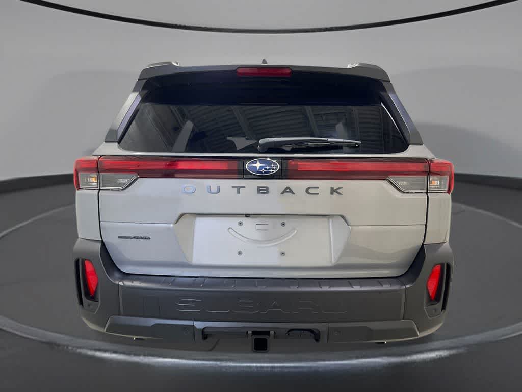 Thumbnail: 2026 Subaru Outback - 4