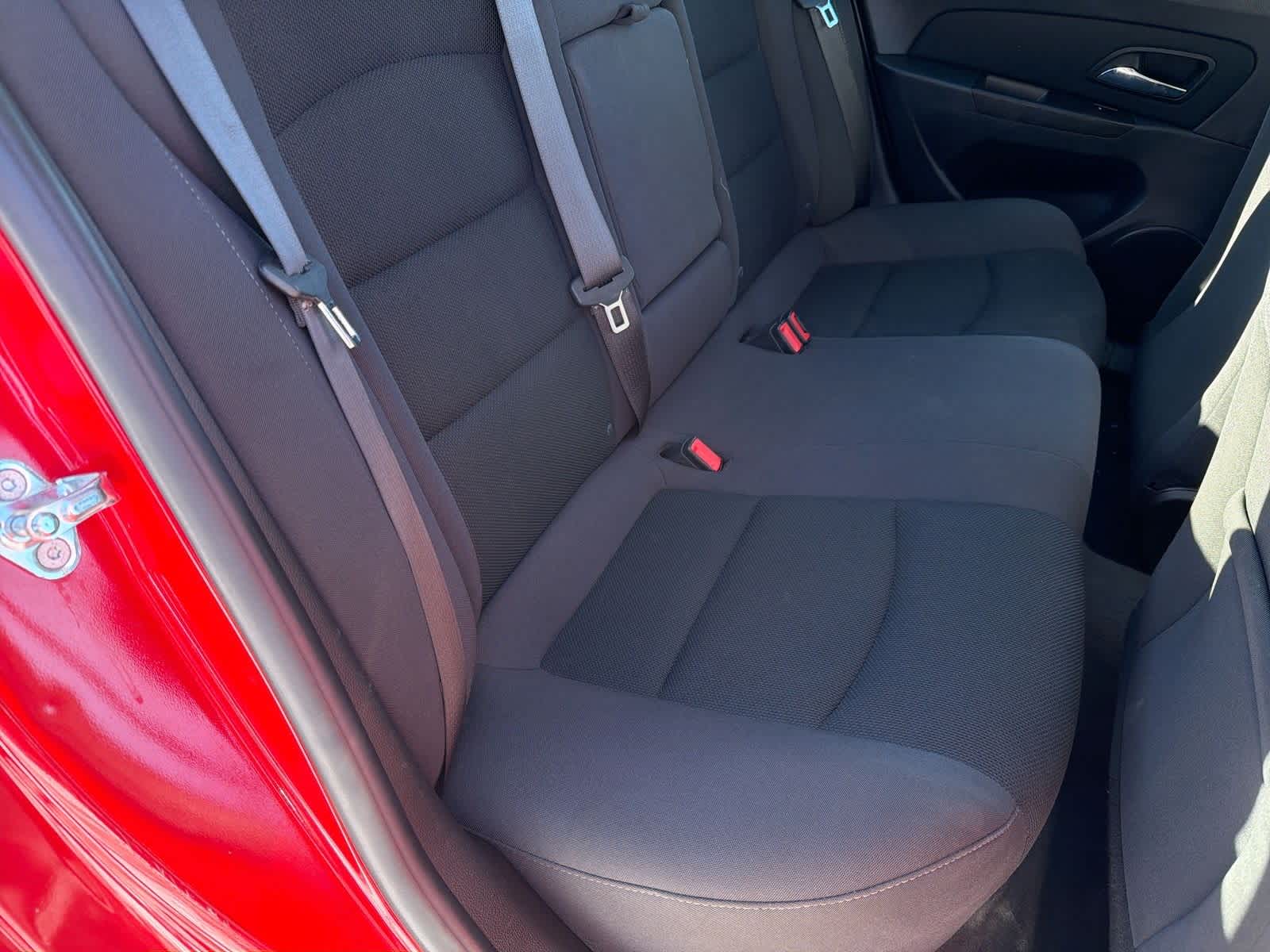 Thumbnail: 2016 Chevrolet Cruze - 21