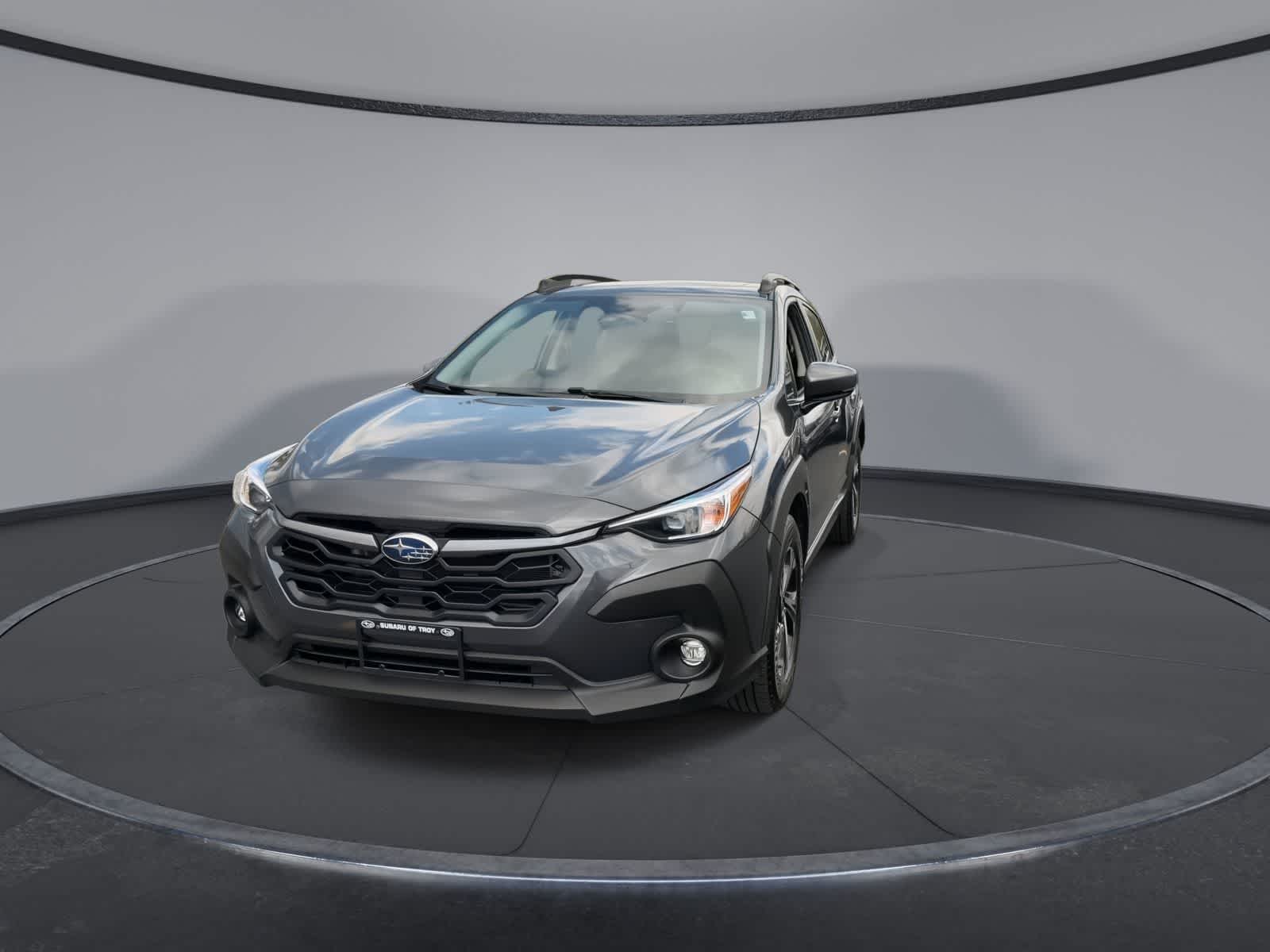 Thumbnail: 2024 Subaru Crosstrek - 3