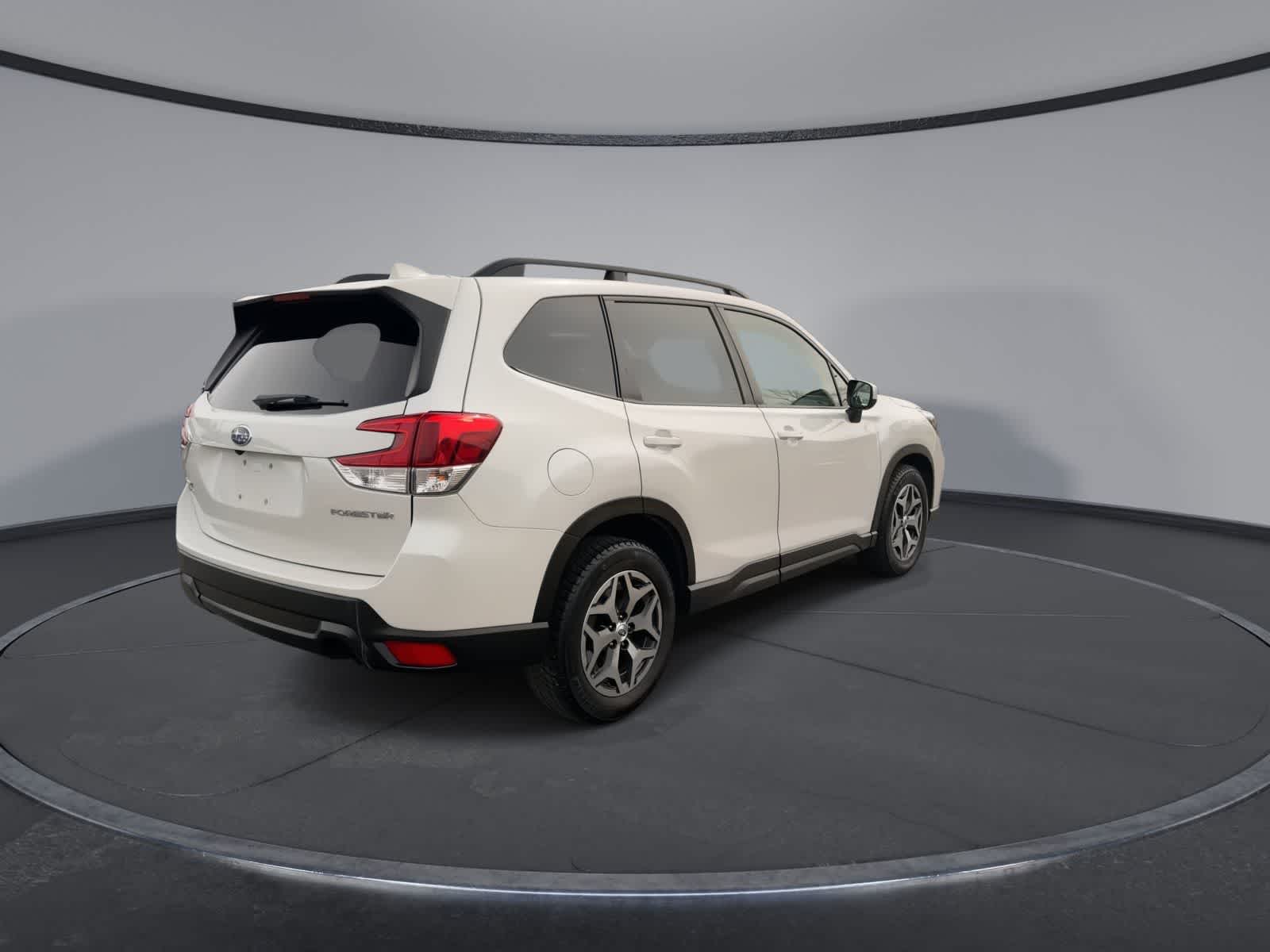 Thumbnail: 2020 Subaru Forester - 8