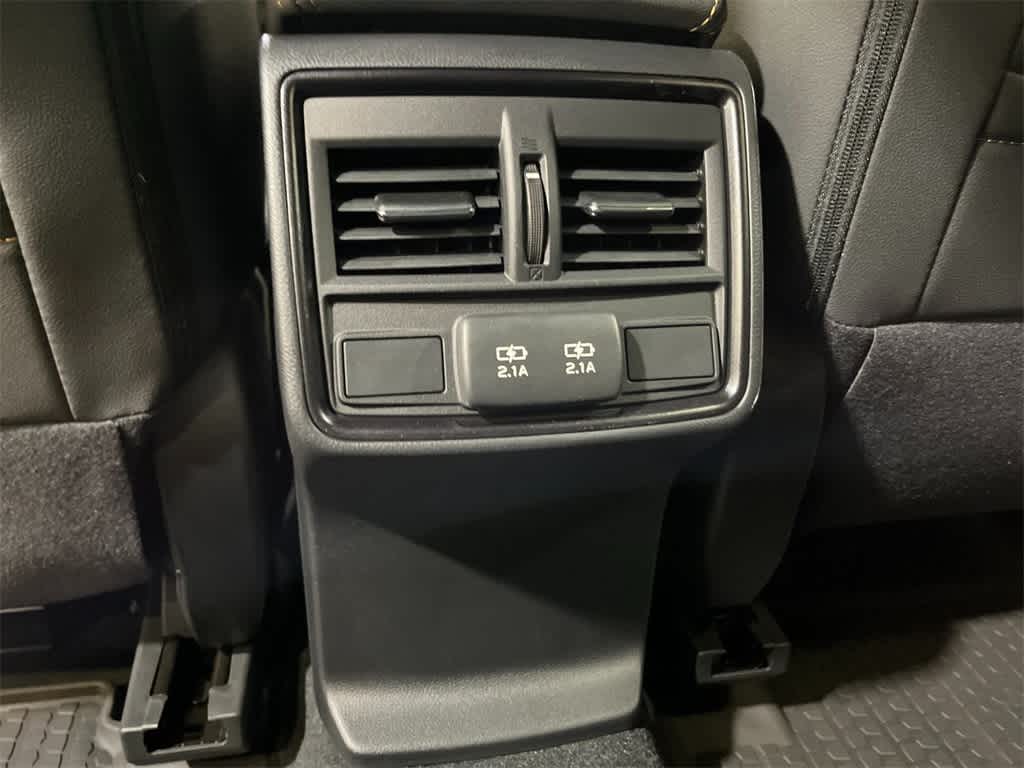 2025 Subaru Forester Wilderness 25