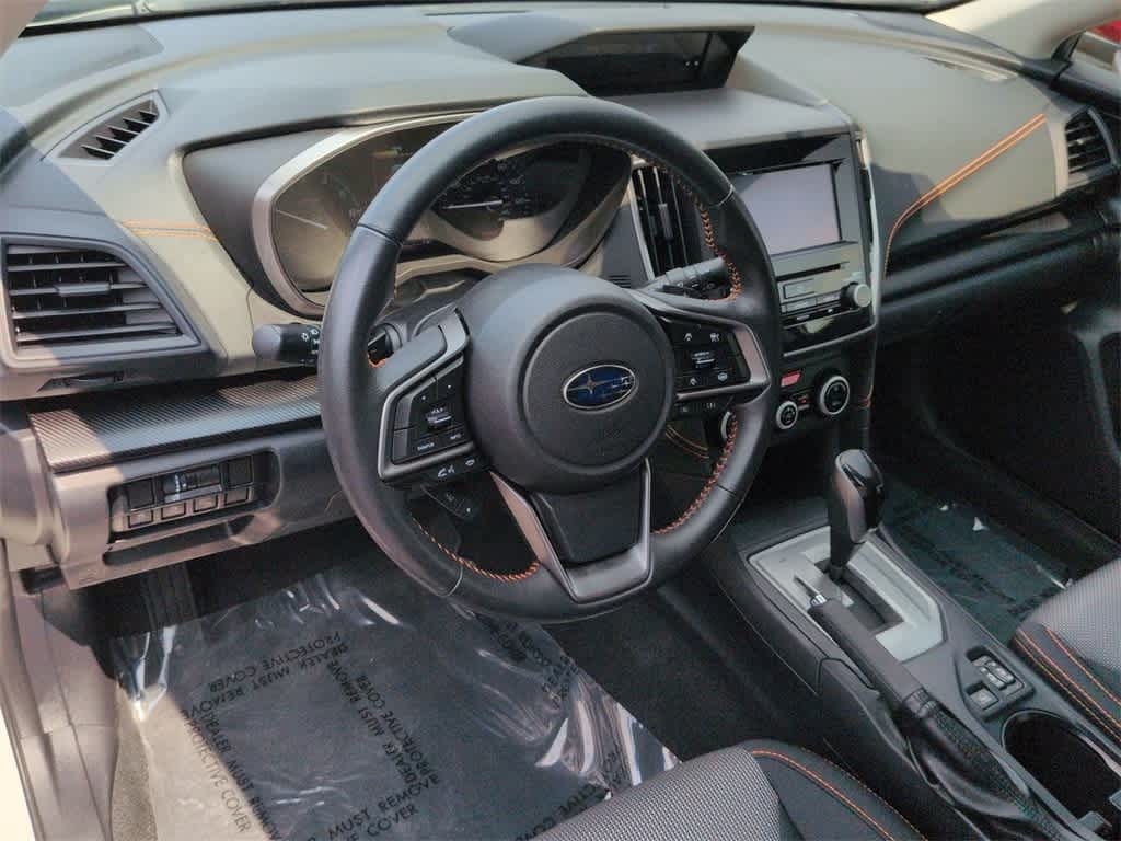 Thumbnail: 2022 Subaru Crosstrek - 10