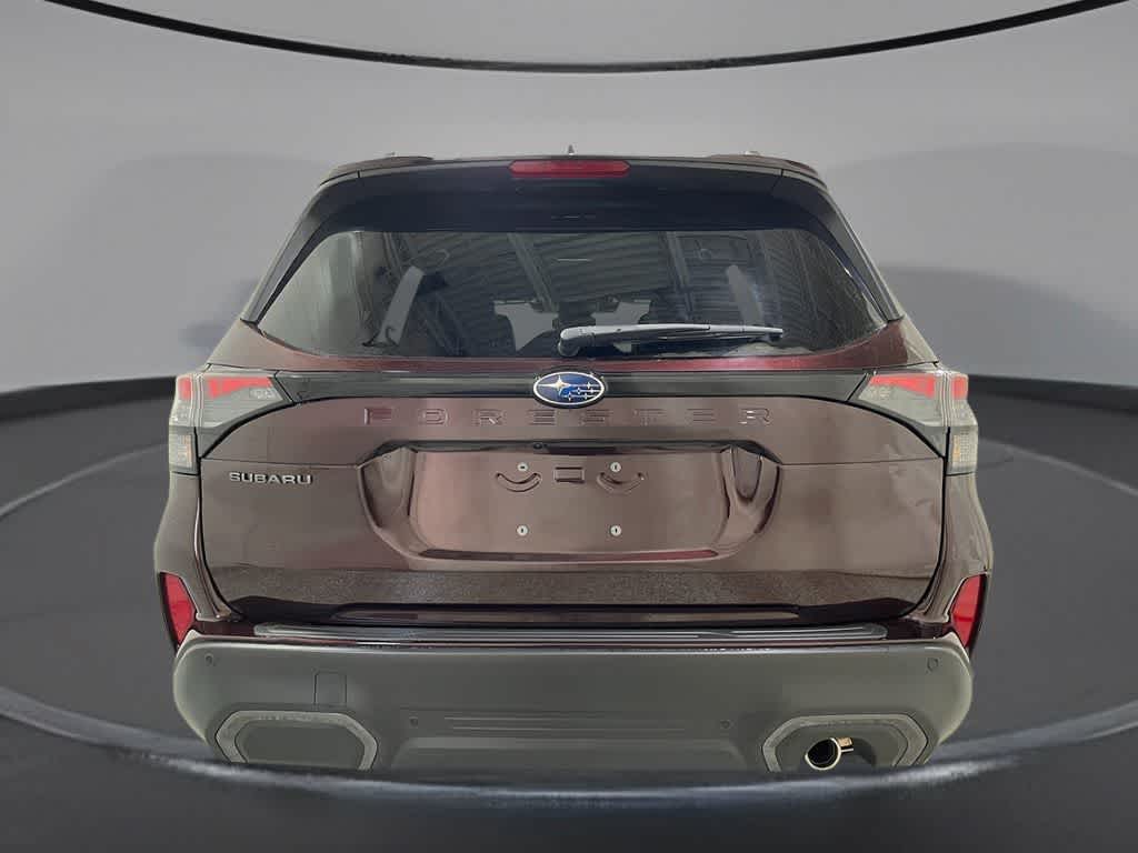 Thumbnail: 2026 Subaru Forester - 4