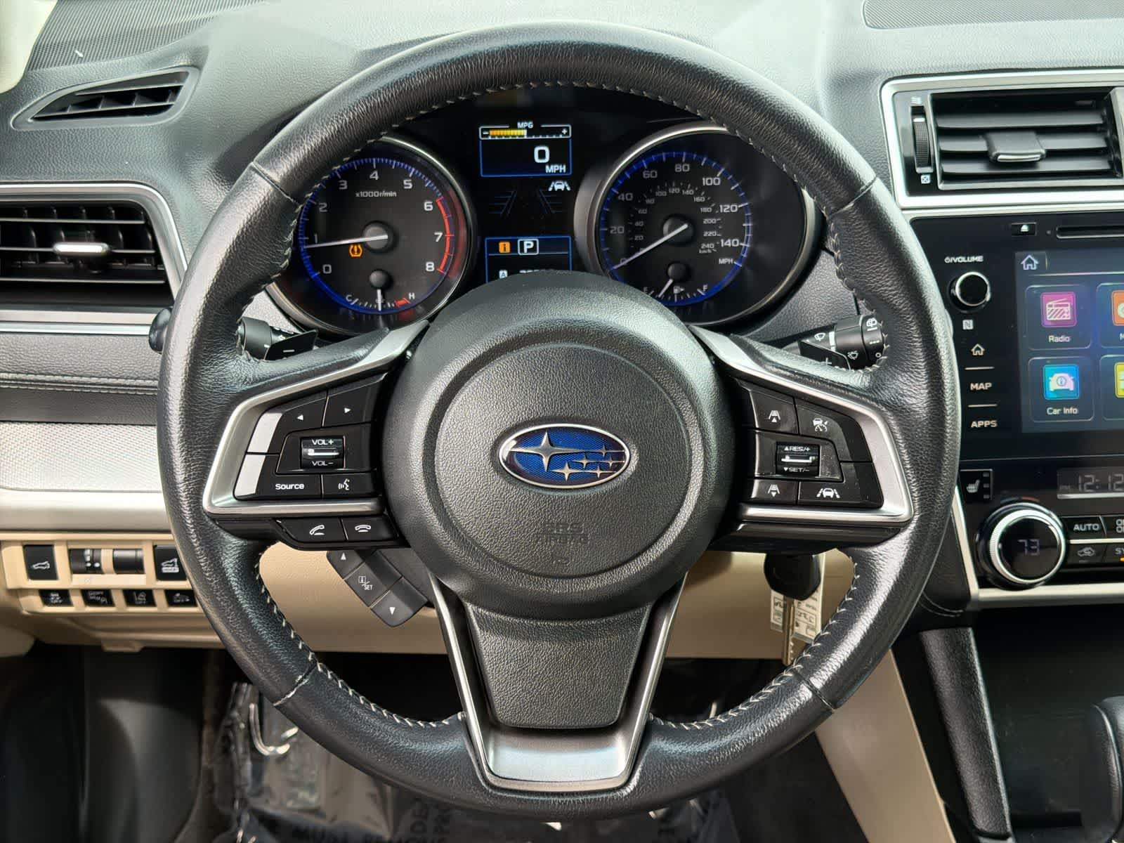 Thumbnail: 2018 Subaru Outback - 24