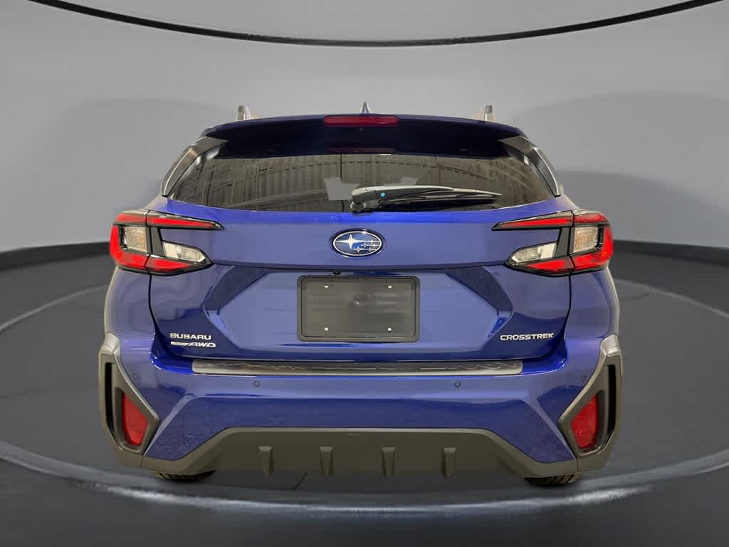 2025 Subaru Crosstrek Limited 4