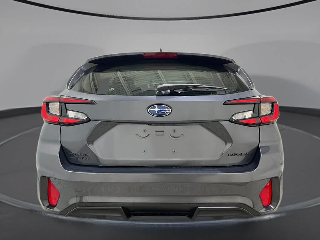 Thumbnail: 2026 Subaru Impreza - 4