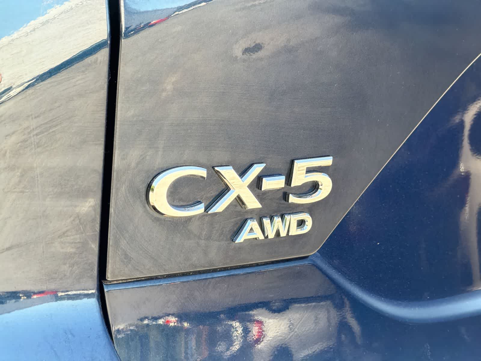Thumbnail: 2023 Mazda CX-5 - 13