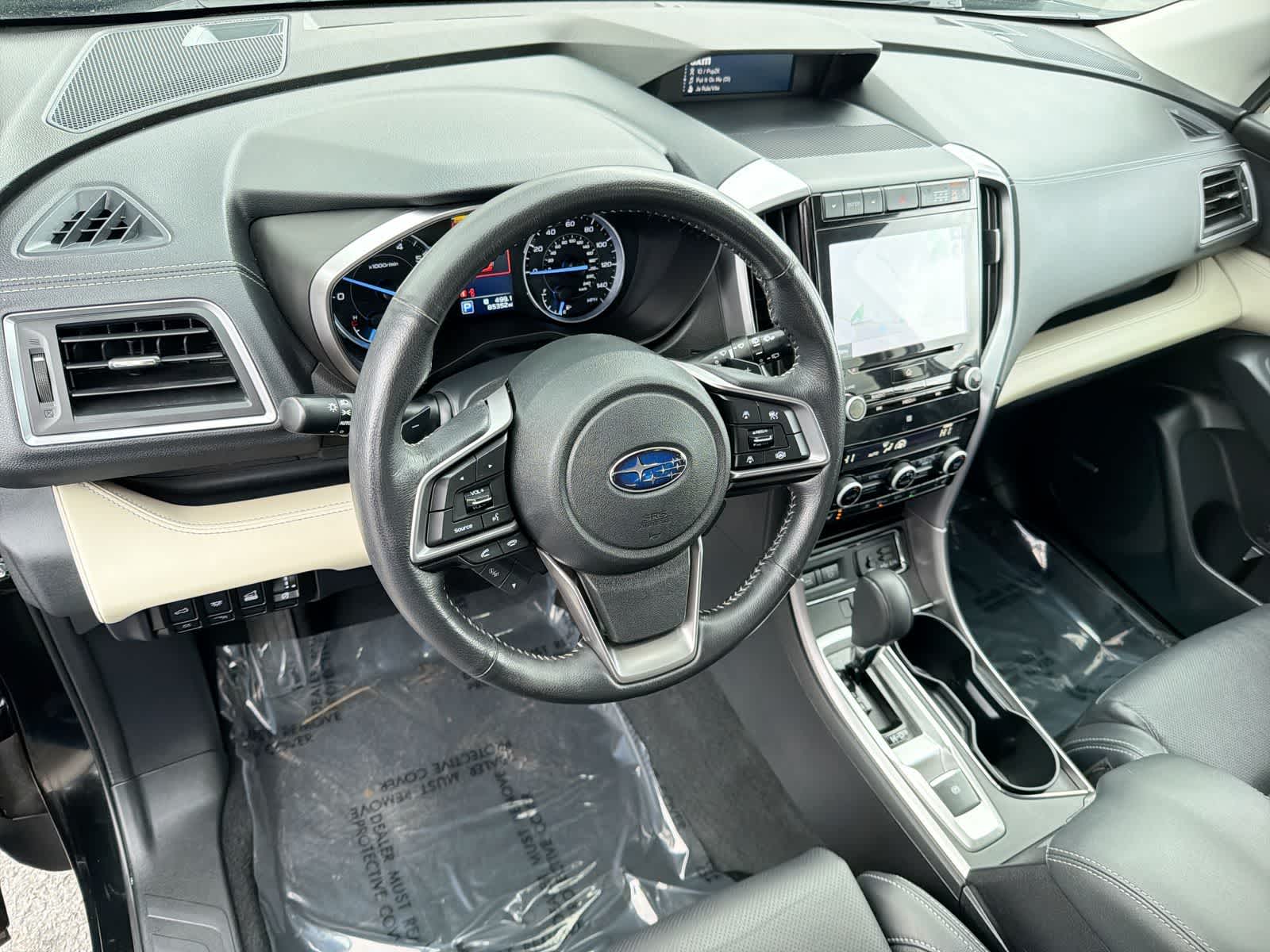 Thumbnail: 2021 Subaru Ascent - 10