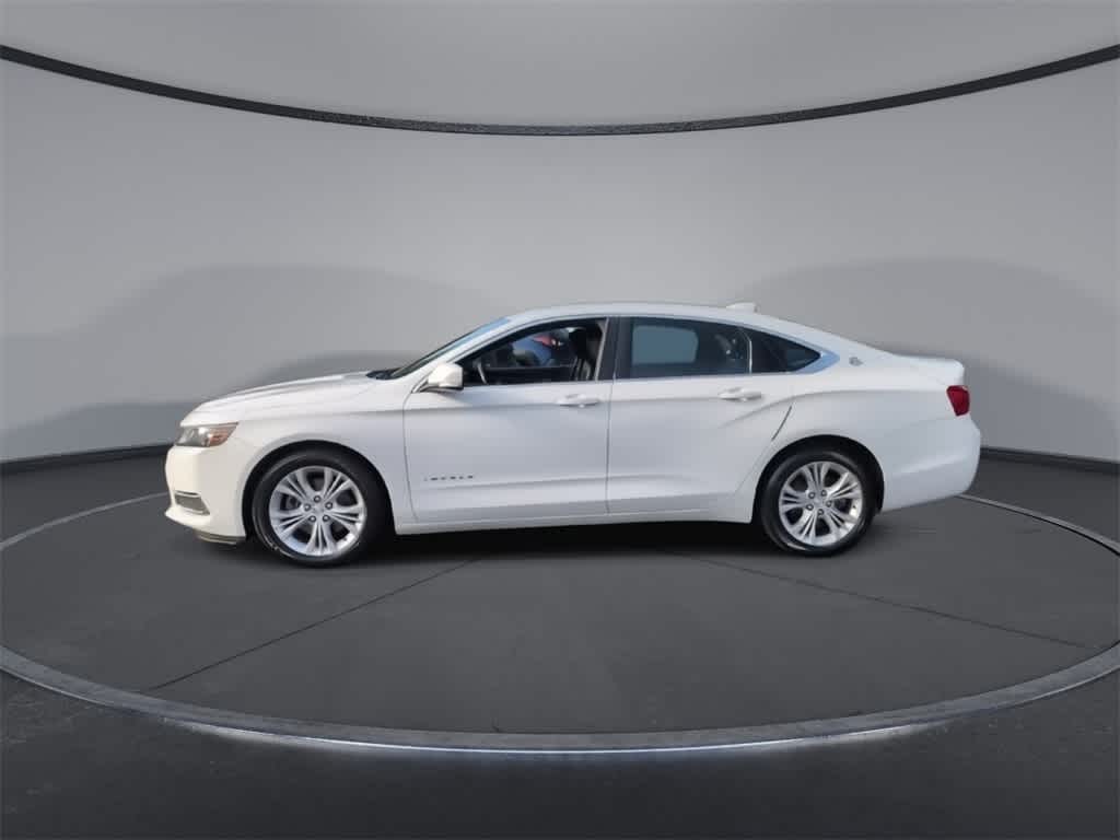 Thumbnail: 2015 Chevrolet Impala - 4