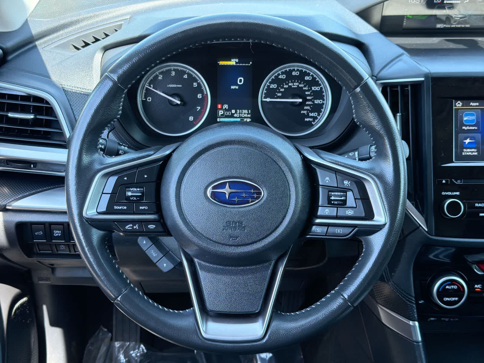 Thumbnail: 2023 Subaru Forester - 24