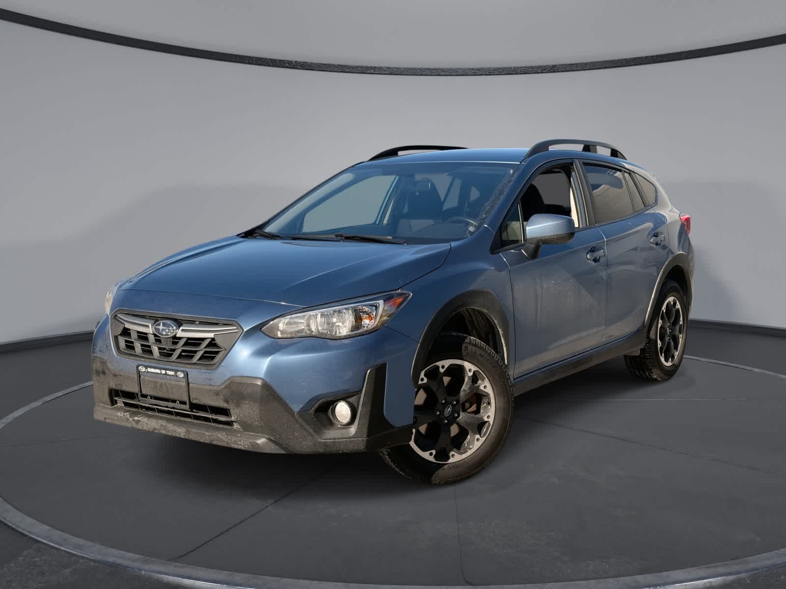 Thumbnail: 2023 Subaru Crosstrek - 1