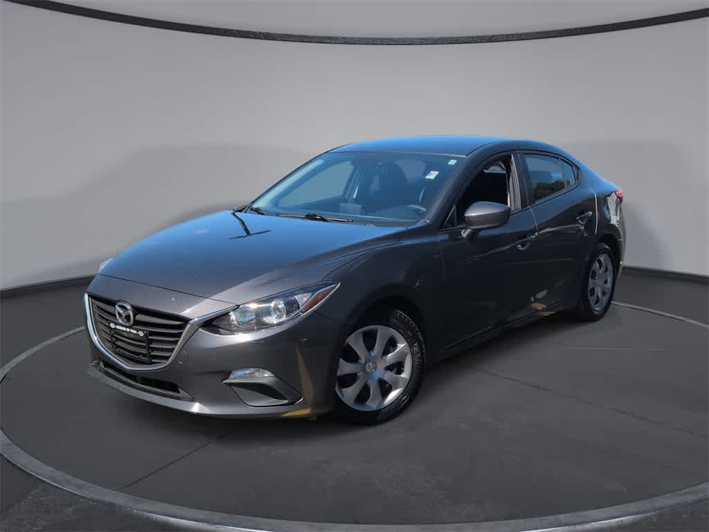 2016 Mazda Mazda3 i Sport -
                  Troy, NY
