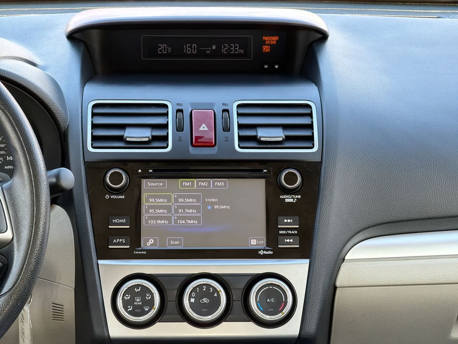 Thumbnail: 2015 Subaru Impreza - 28