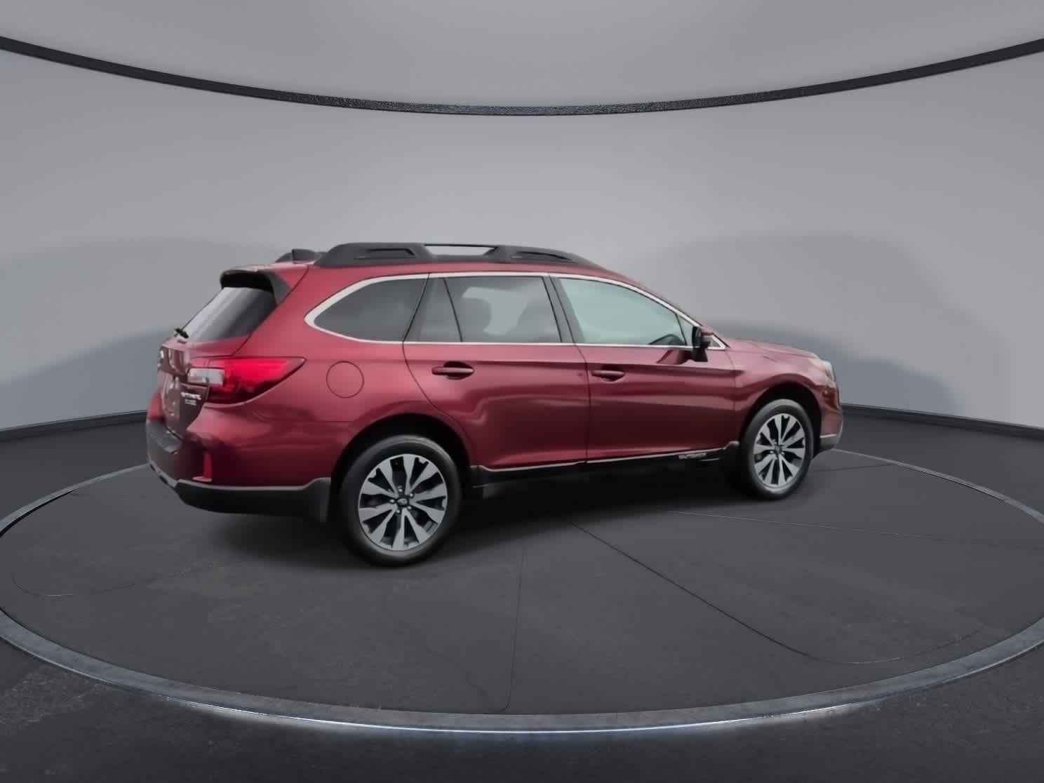 Thumbnail: 2017 Subaru Outback - 8