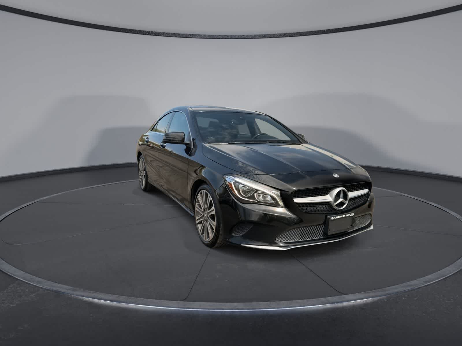 Thumbnail: 2019 Mercedes-Benz CLA - 2