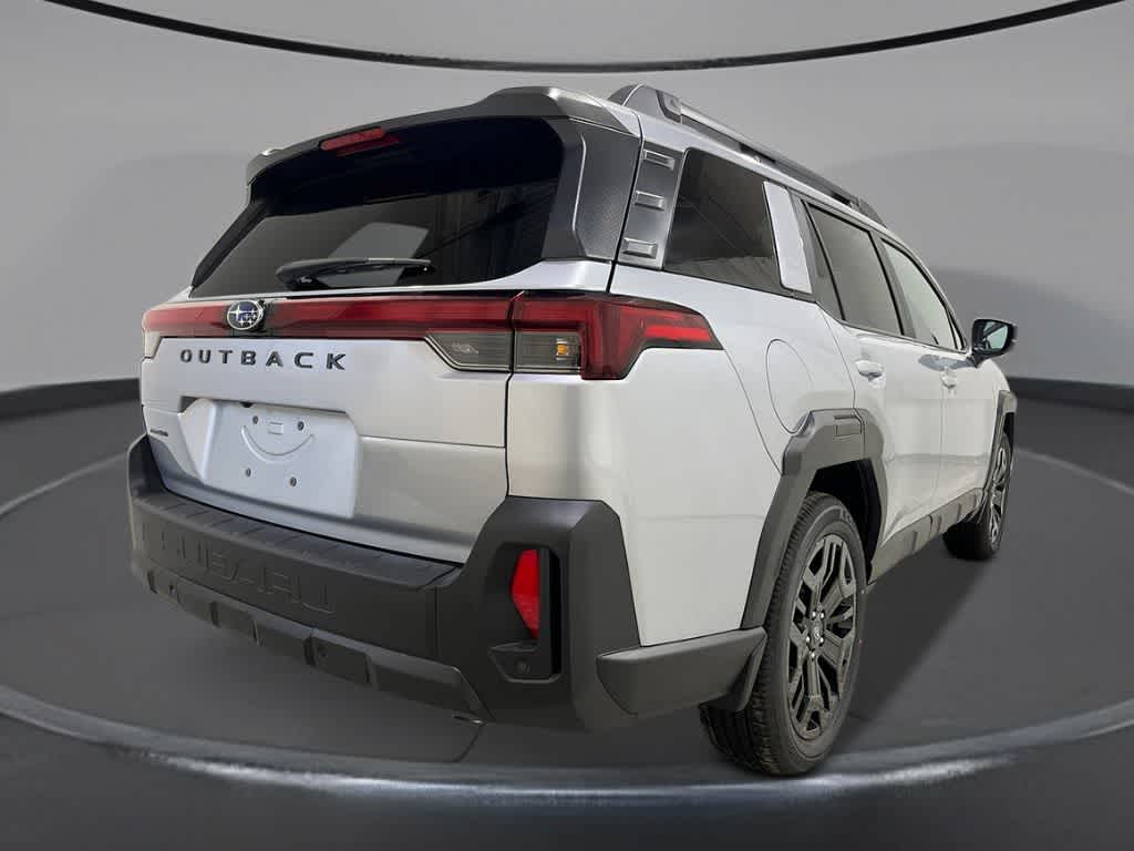 Thumbnail: 2026 Subaru Outback - 5