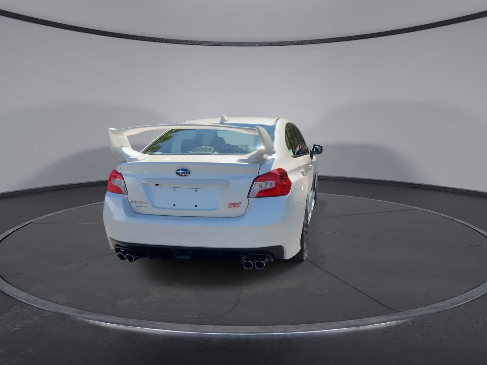Thumbnail: 2016 Subaru WRX - 7