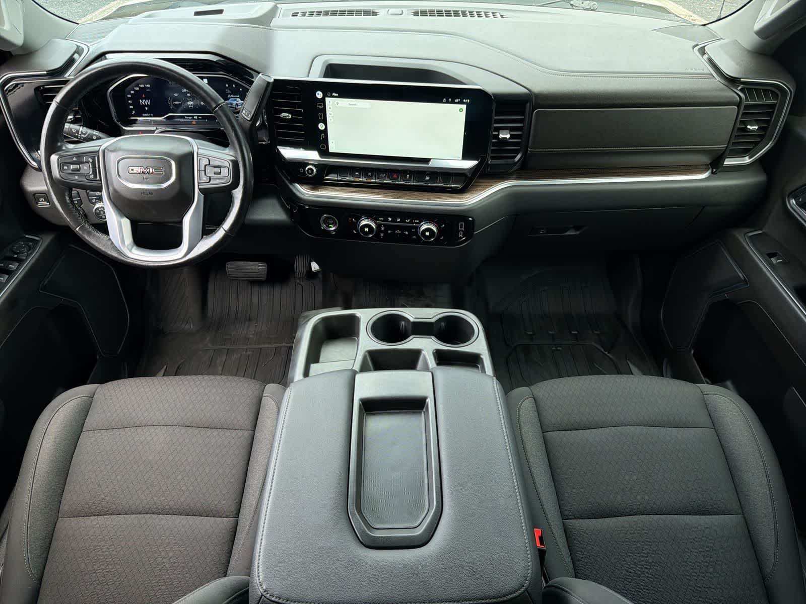 Thumbnail: 2022 GMC Sierra 1500 - 16