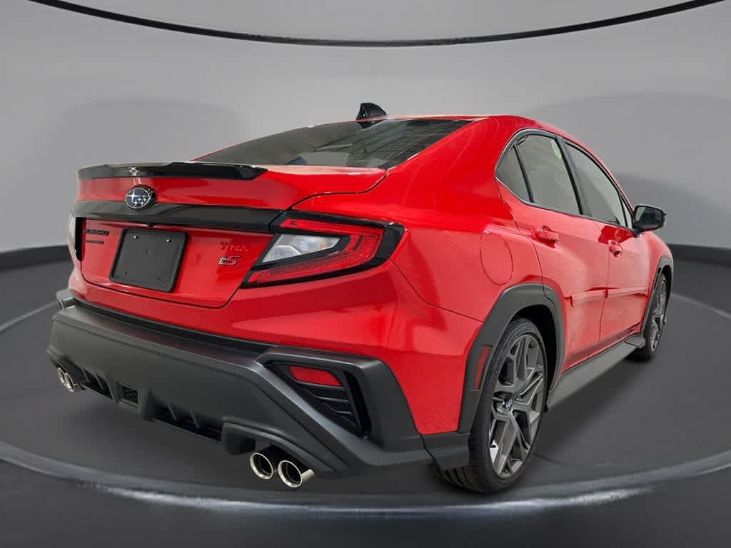 Thumbnail: 2025 Subaru WRX - 5