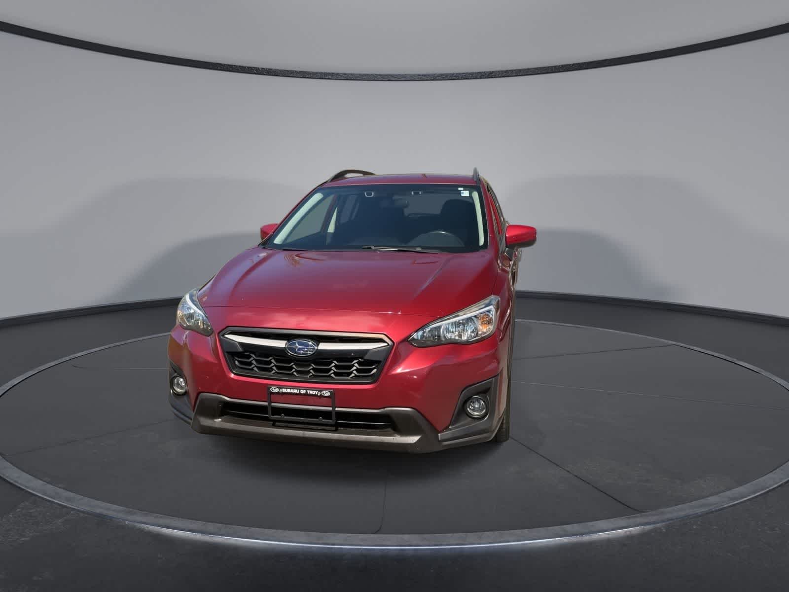 Thumbnail: 2019 Subaru Crosstrek - 3