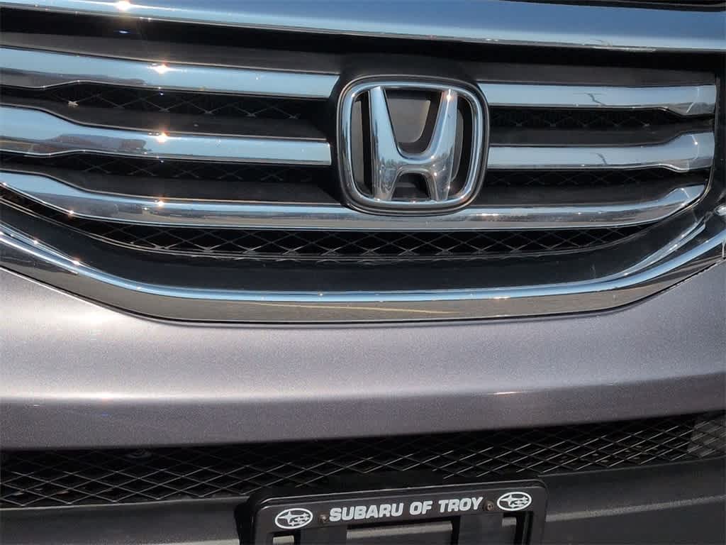 Thumbnail: 2015 Honda Pilot - 12
