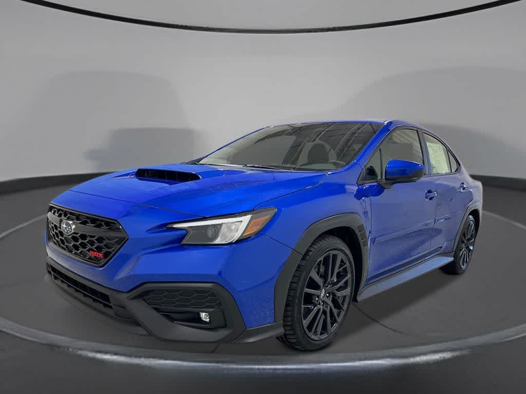 Thumbnail: 2026 Subaru WRX - 1