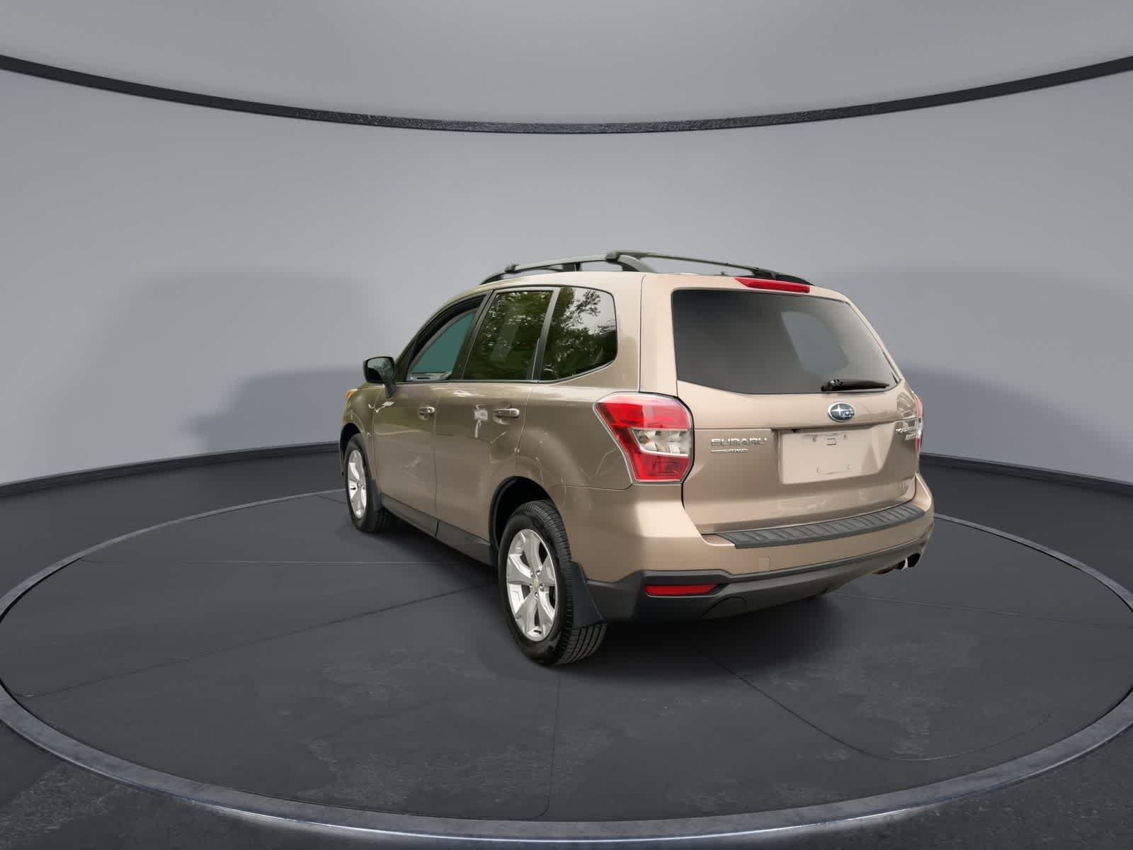 Thumbnail: 2015 Subaru Forester - 6
