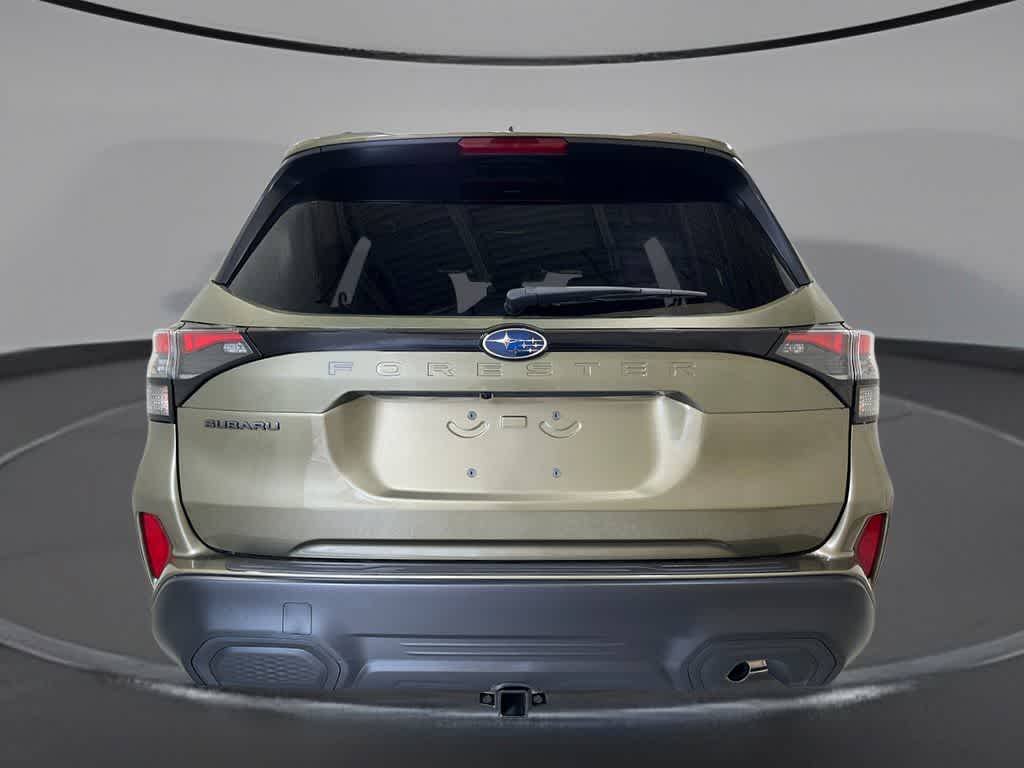 Thumbnail: 2026 Subaru Forester - 4