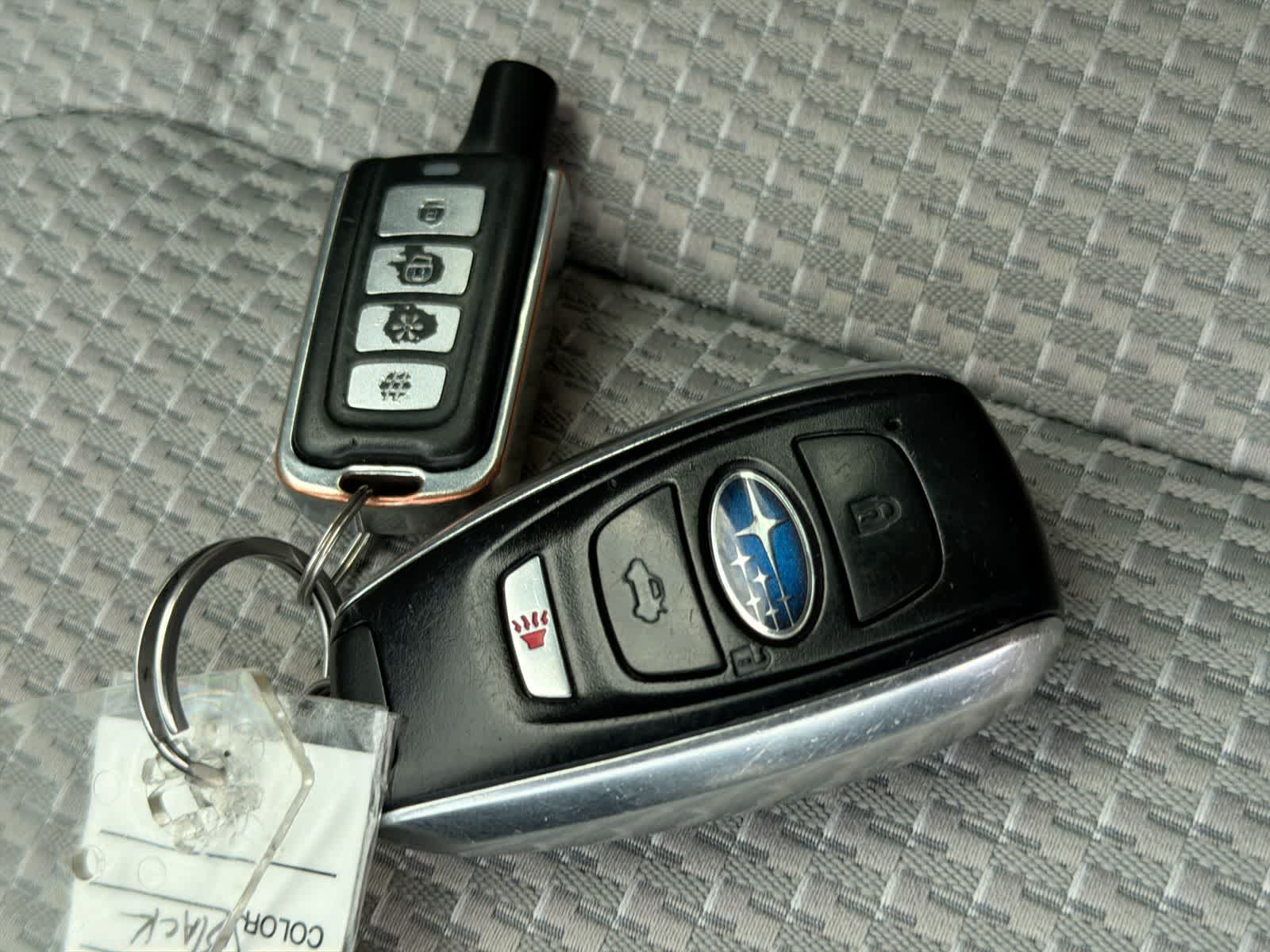 Thumbnail: 2020 Subaru Forester - 36